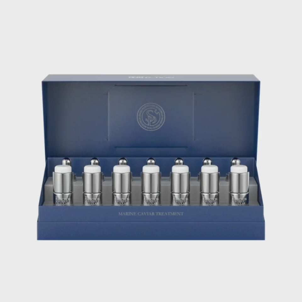 Marine Caviar Treatment, Cura Intensiva 28 Días Antiedad | Swiss Perfection