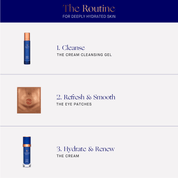 The Iluminating Collection Augustinus Bader | Trio Set de Regalo