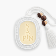 Óvalo Perfumado Sapin, Edición Limitada  | Diptyque