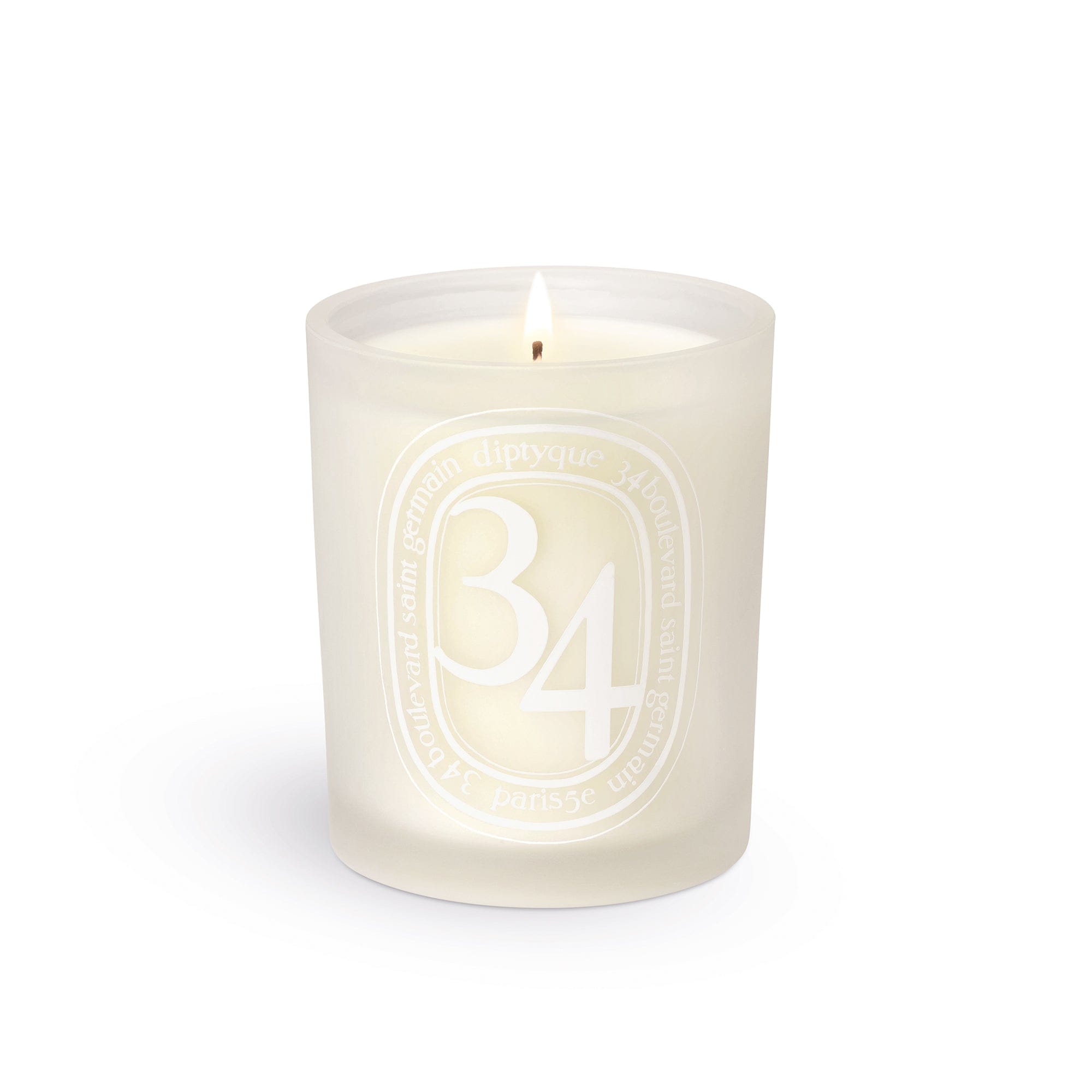 34 boulevard saint germain Diptyque Scented candle
