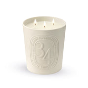 34 boulevard saint germain Diptyque Vela perfumada - ABANUC