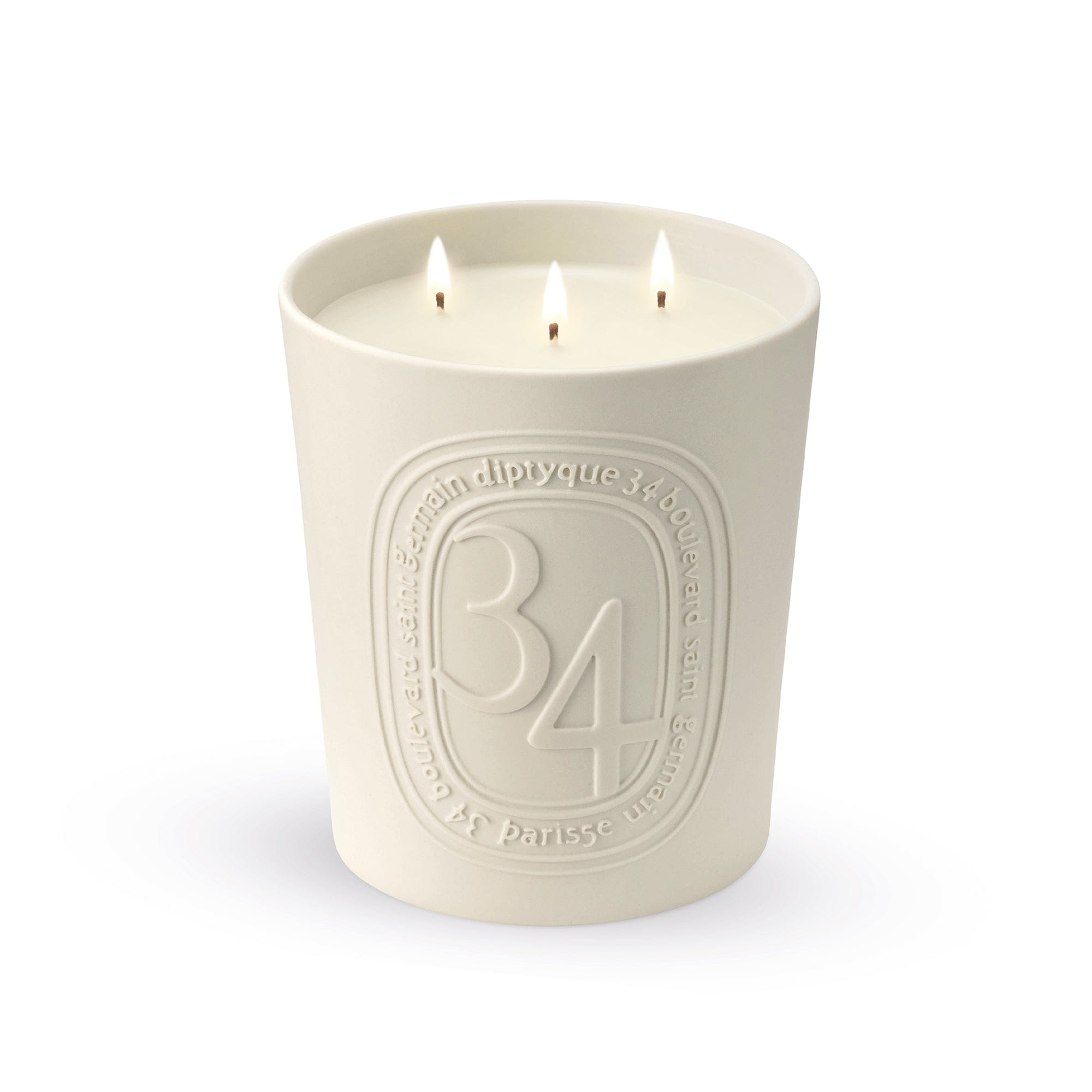 34 boulevard saint germain Diptyque Vela perfumada - ABANUC
