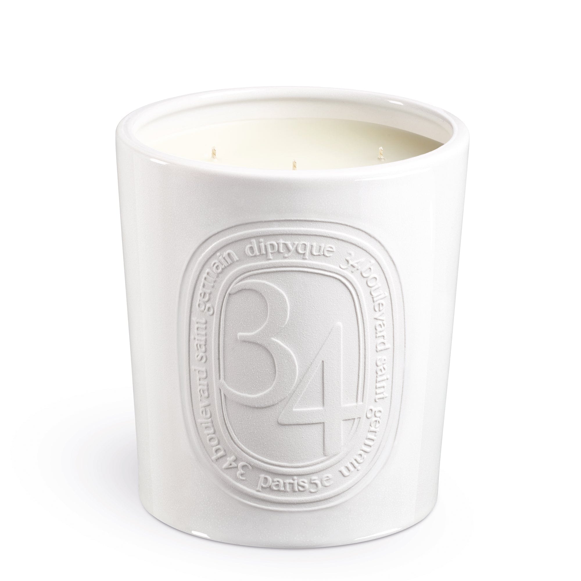 34 boulevard saint germain Diptyque Vela perfumada - ABANUC