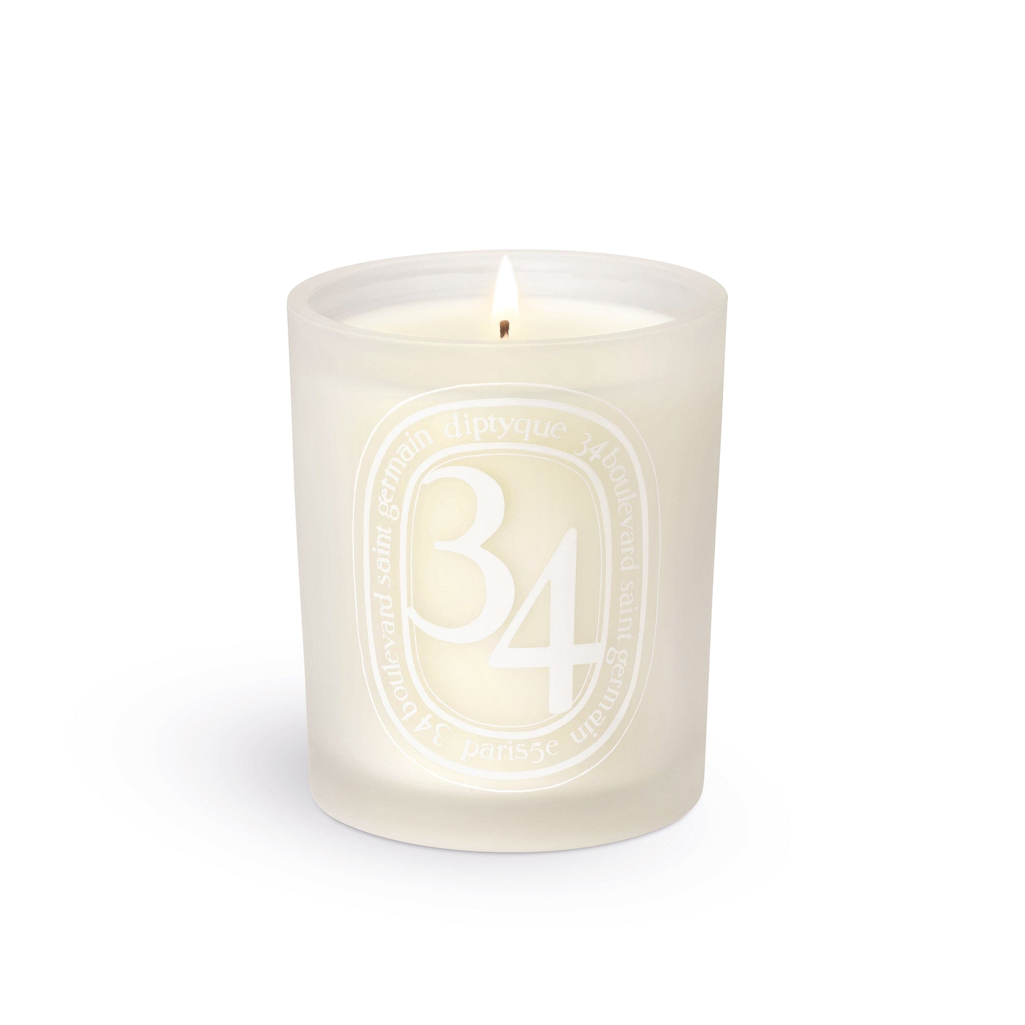 34 boulevard saint germain Diptyque Vela perfumada - ABANUC