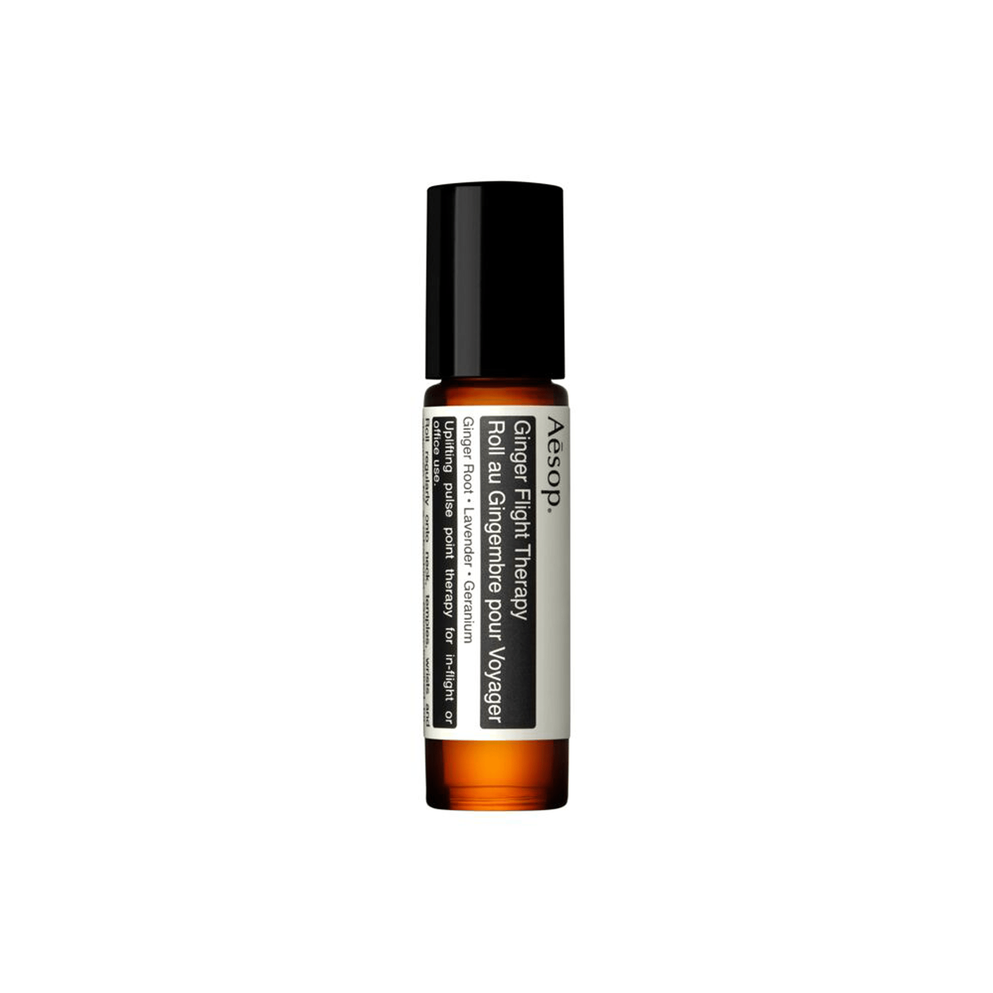 Ginger Flight Therapy Aesop Therapy roll-on