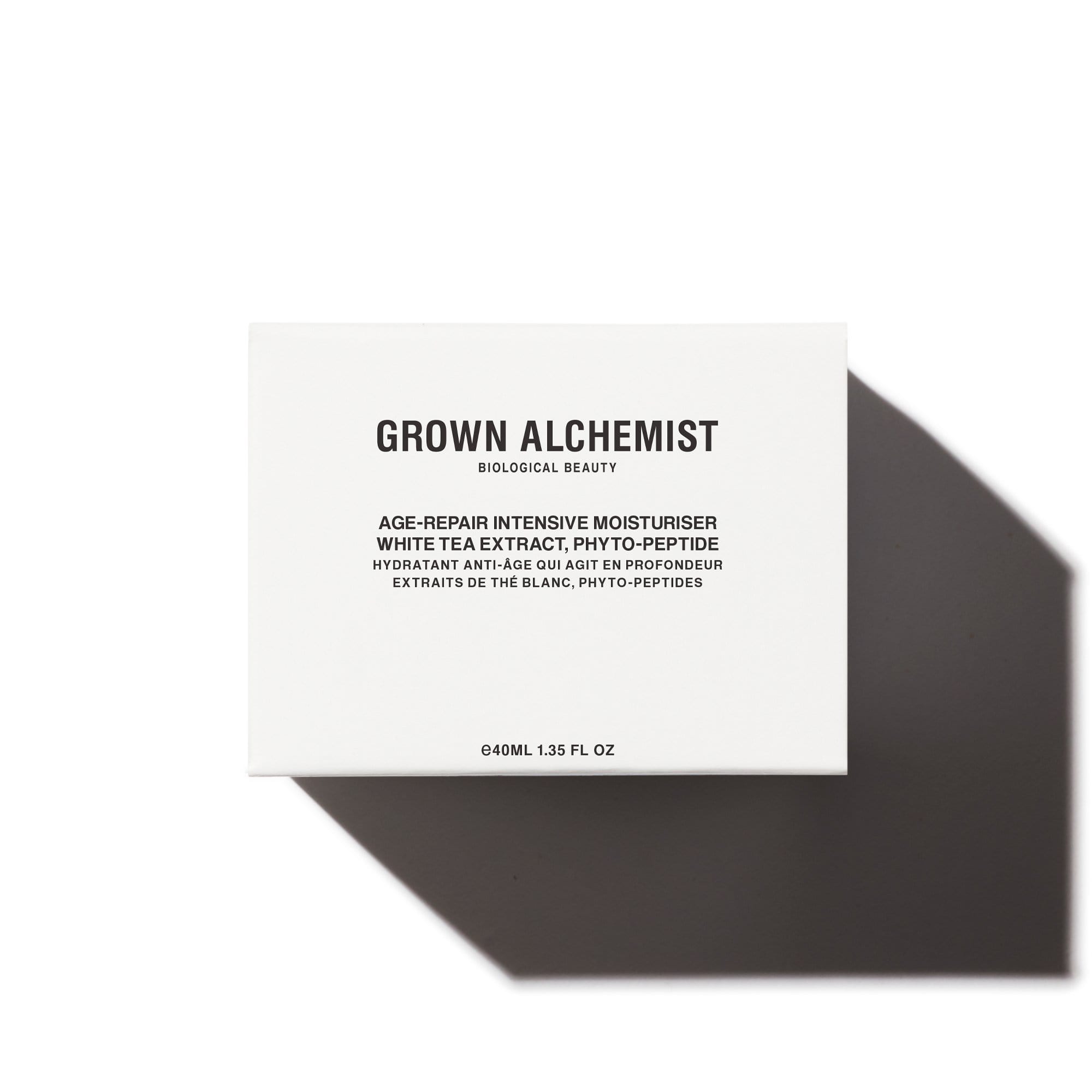 Age-repair Intensive Moisturizer de Grown Alchemist Hidratante antiedad intensiva