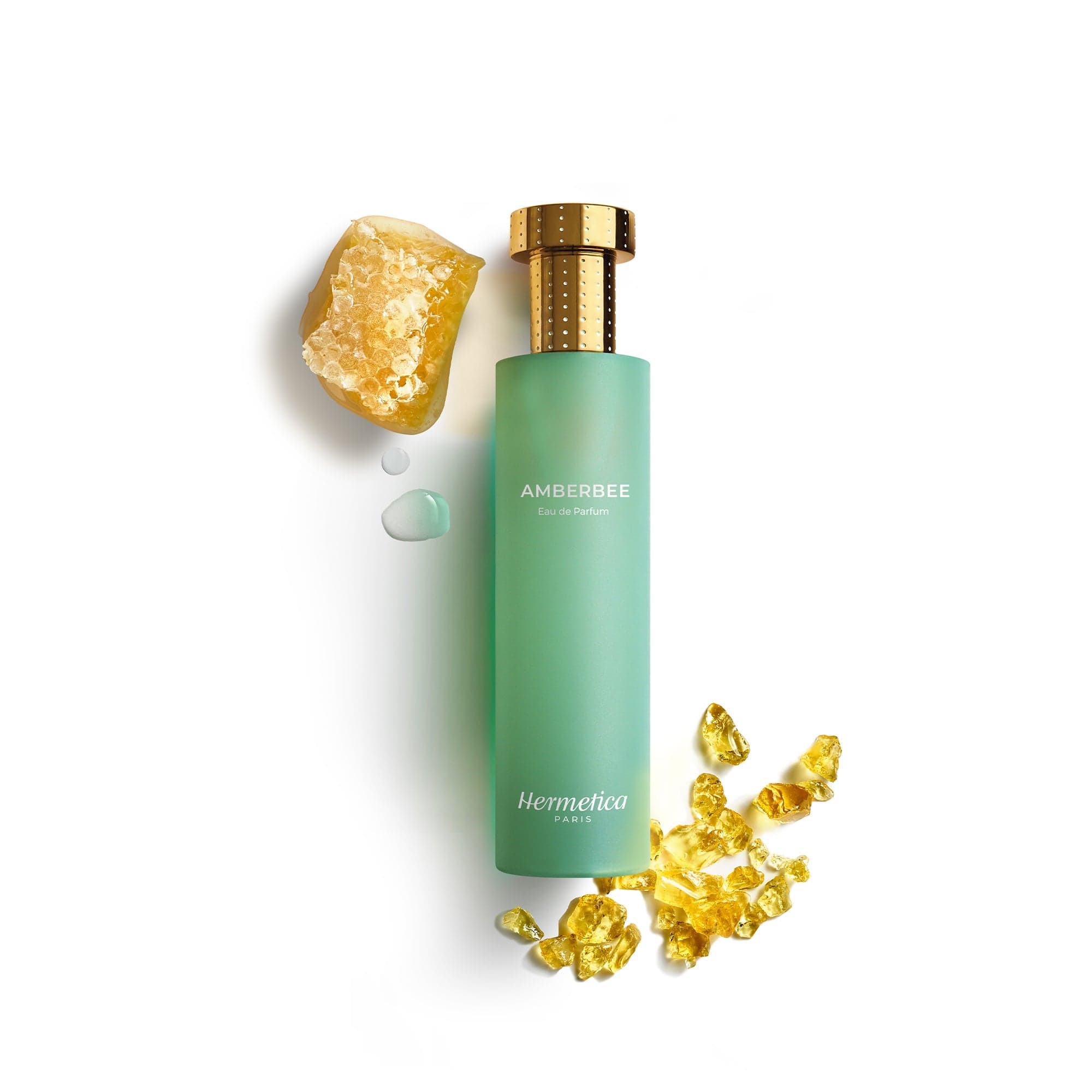 AMBERBEE HERMETICA Eau de Parfum - ABANUC