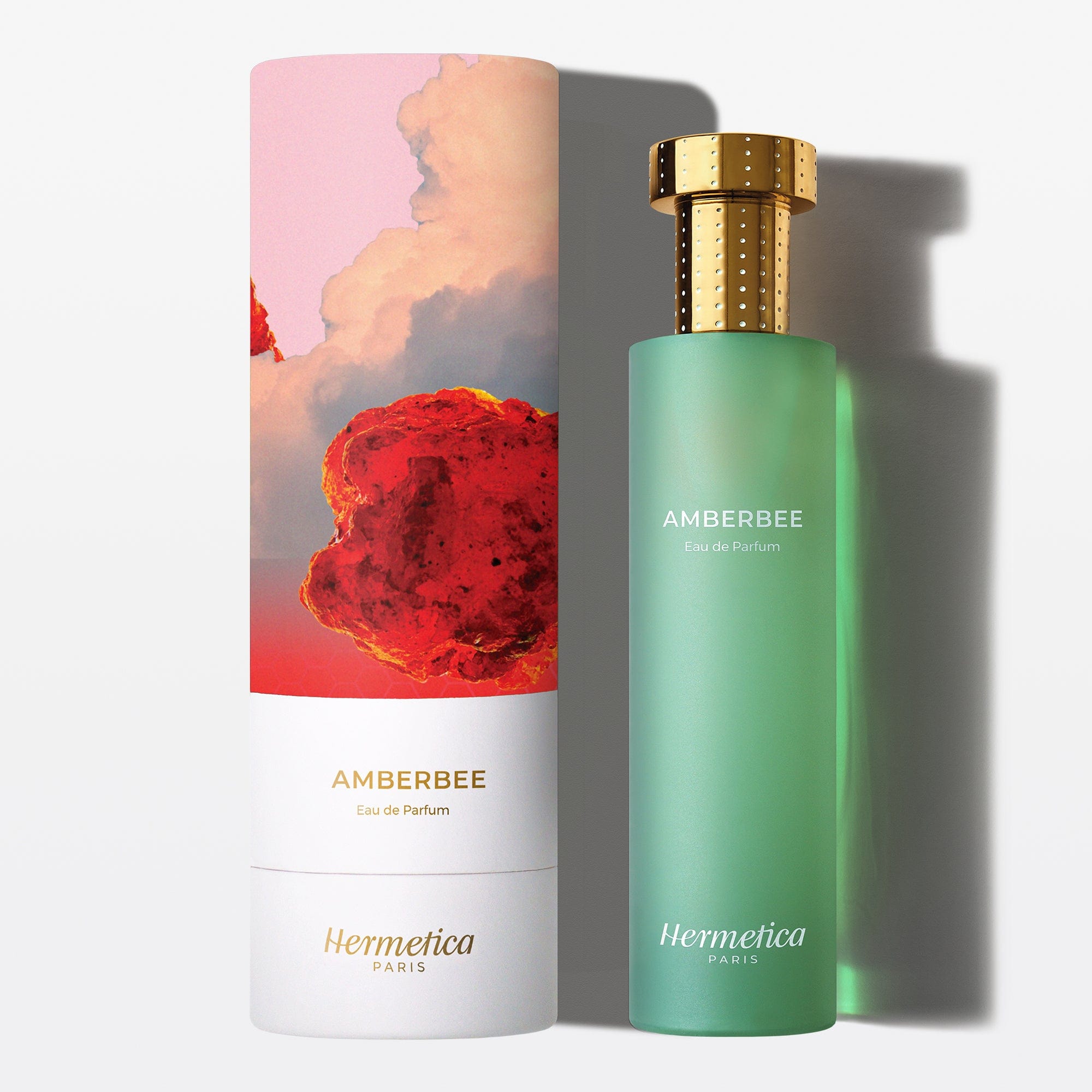AMBERBEE HERMETICA Eau de Parfum - ABANUC