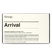 Kit de viagem de chegada Aesop Kit de viagem