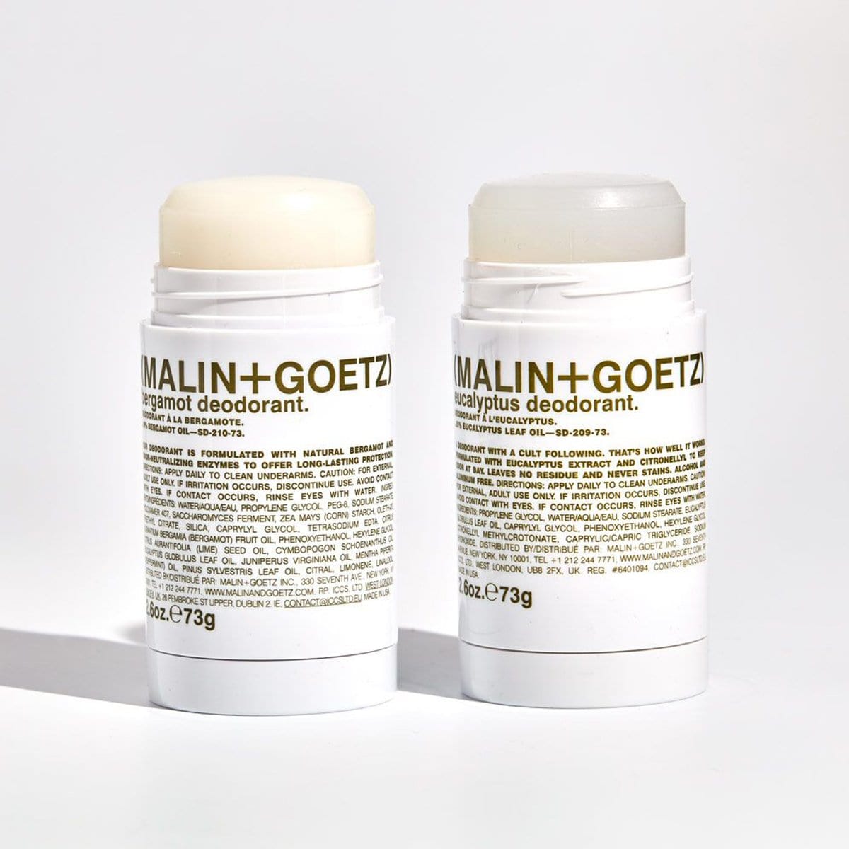 Bergamot Deodorant (MALIN+GOETZ)