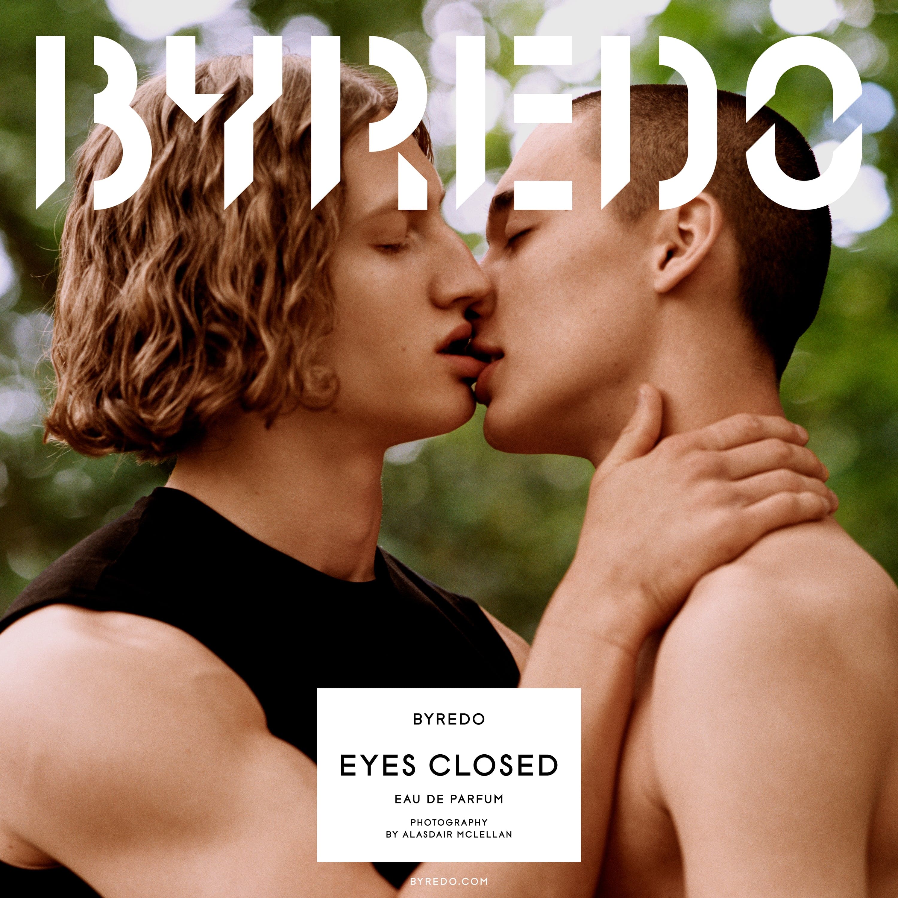 Eyes Closed Eau de Parfum | BYREDO disponibile presso ABANUC