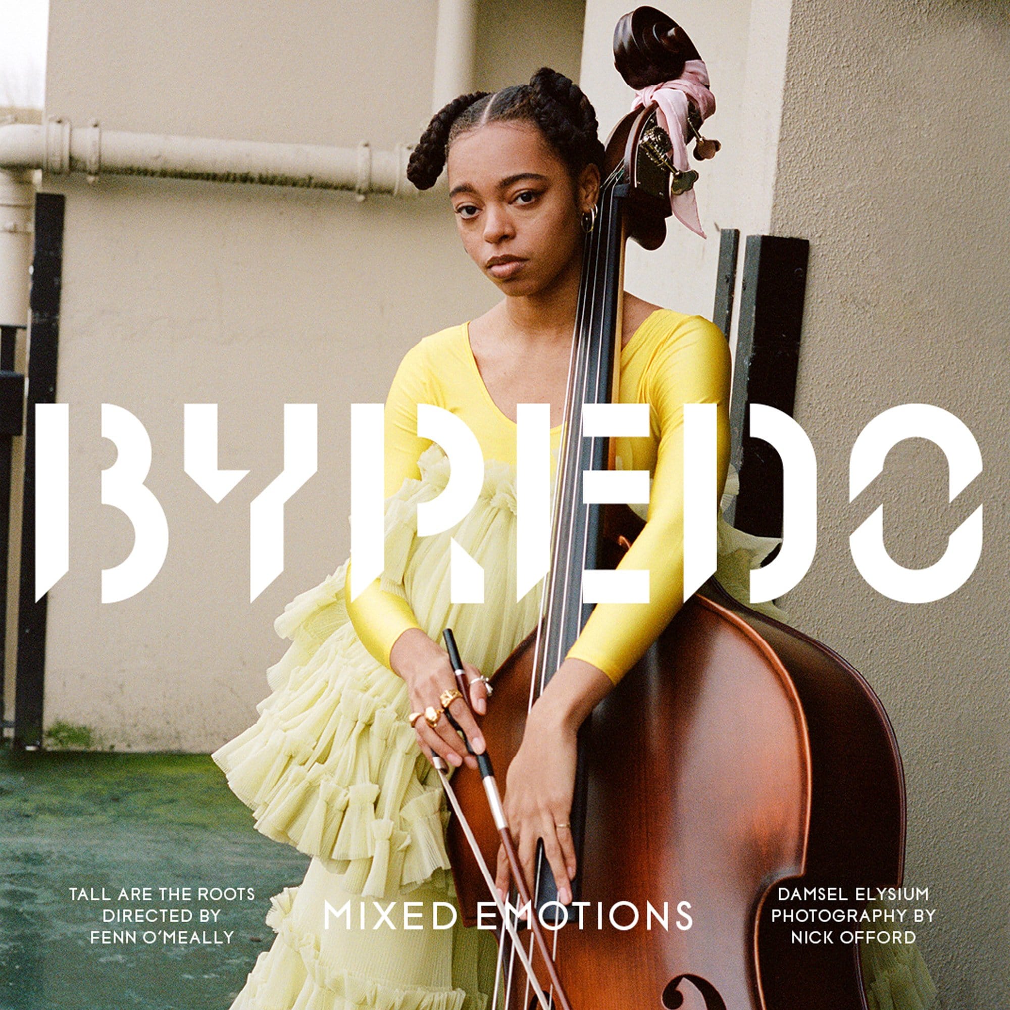 Mixed Emotions de BYREDO Eau de Parfum