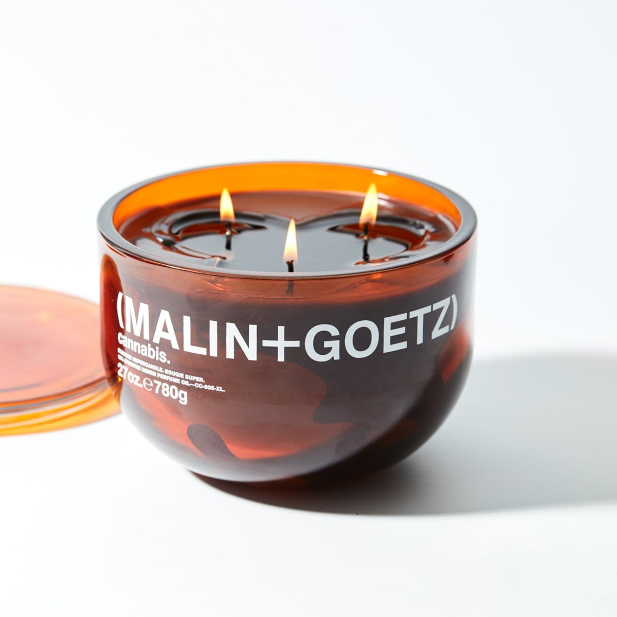 Cannabis Candle (MALIN+GOETZ) Vela Perfumada