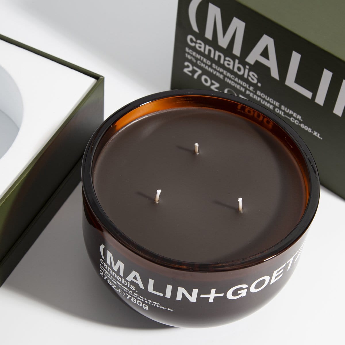 Cannabis Candle (MALIN+GOETZ) Scented Candle