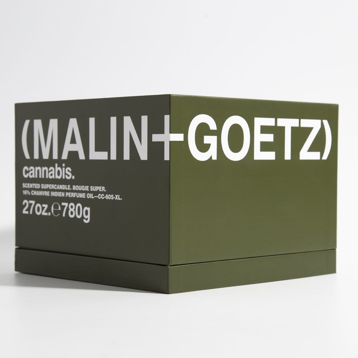 Vela de Cannabis (MALIN+GOETZ) Vela perfumada