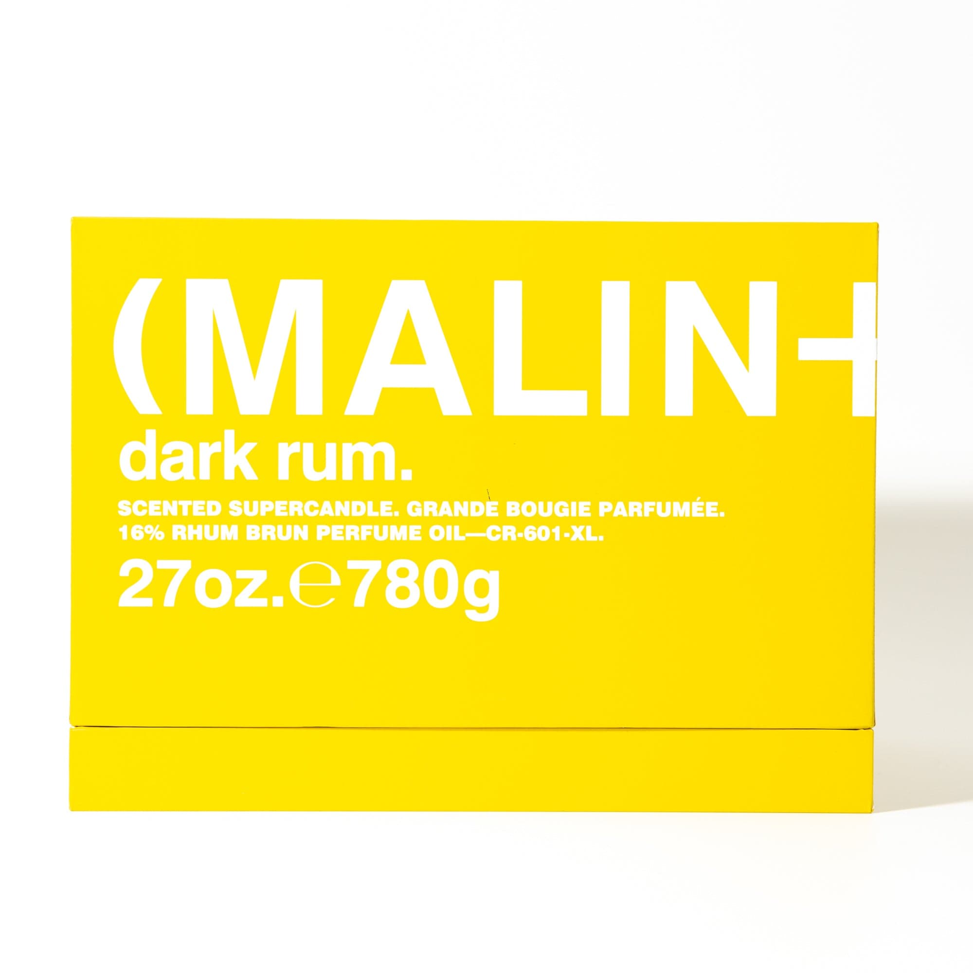 Vela perfumada Dark Rum (MALIN+GOETZ)