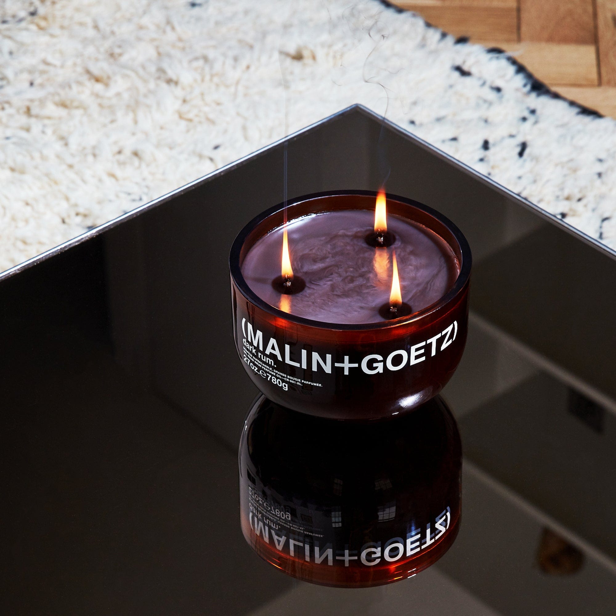 Dark Rum Candle (MALIN+GOETZ) Scented Candle