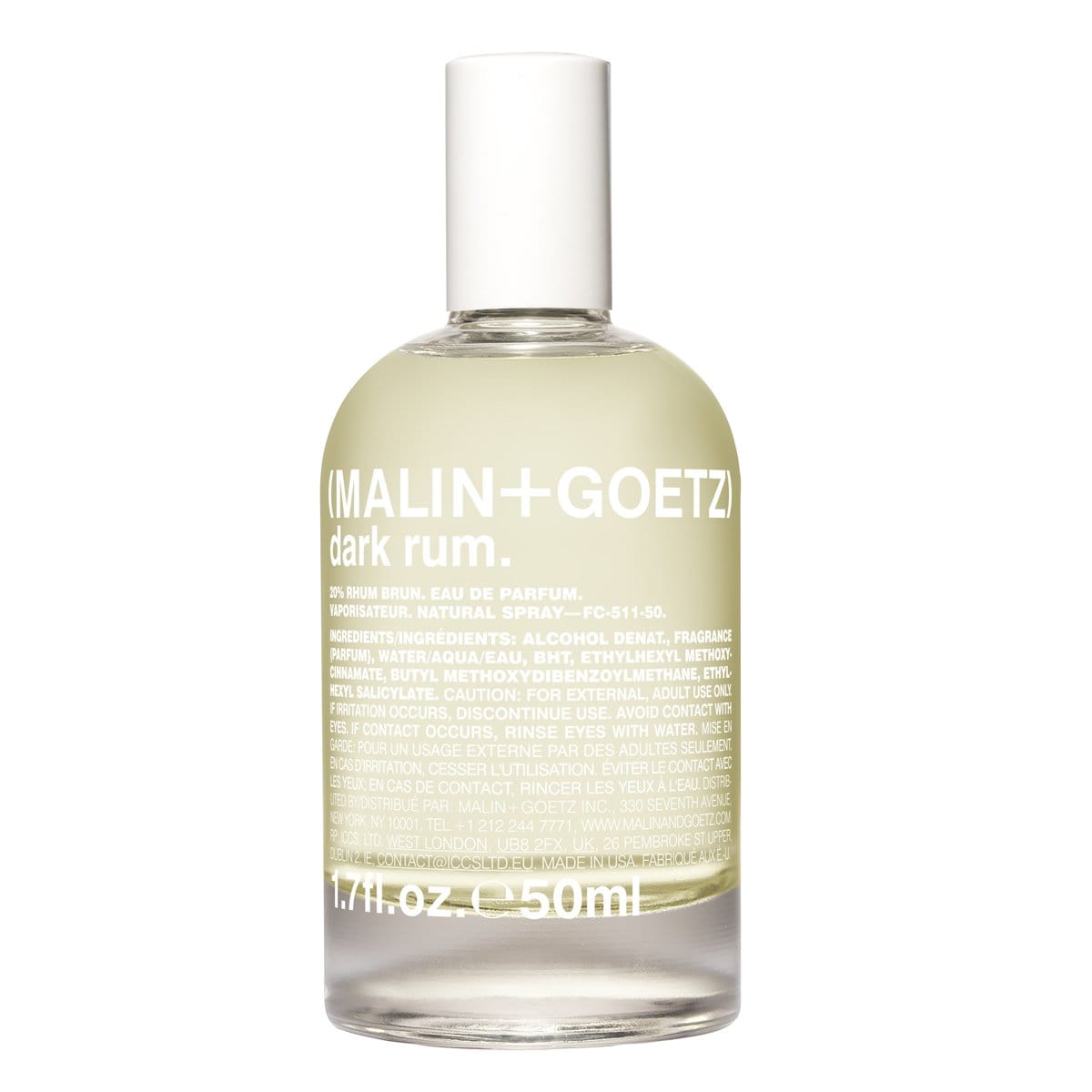 Dark Rum de (MALIN+GOETZ) Eau de Parfum