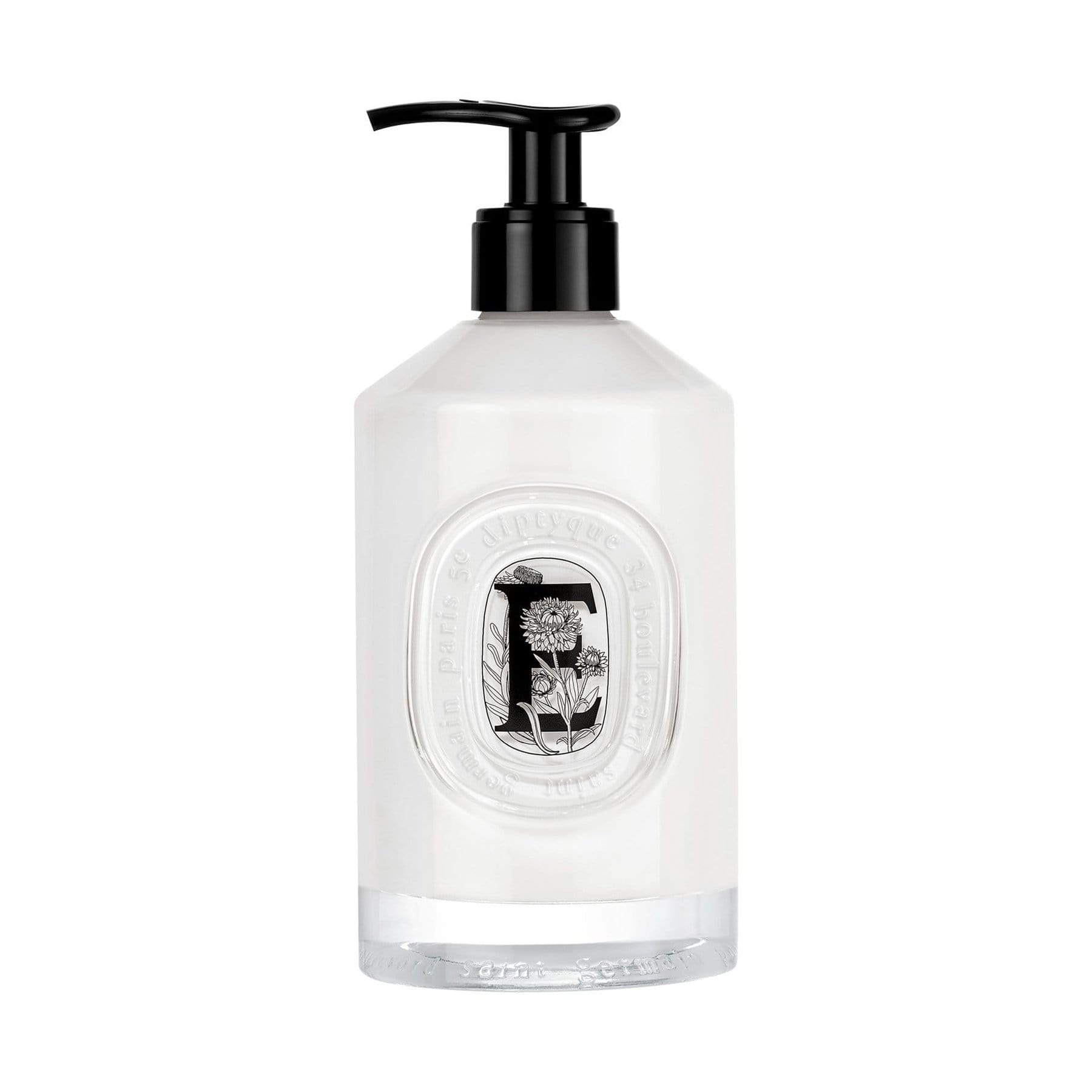 Diptyque velvety hand lotion