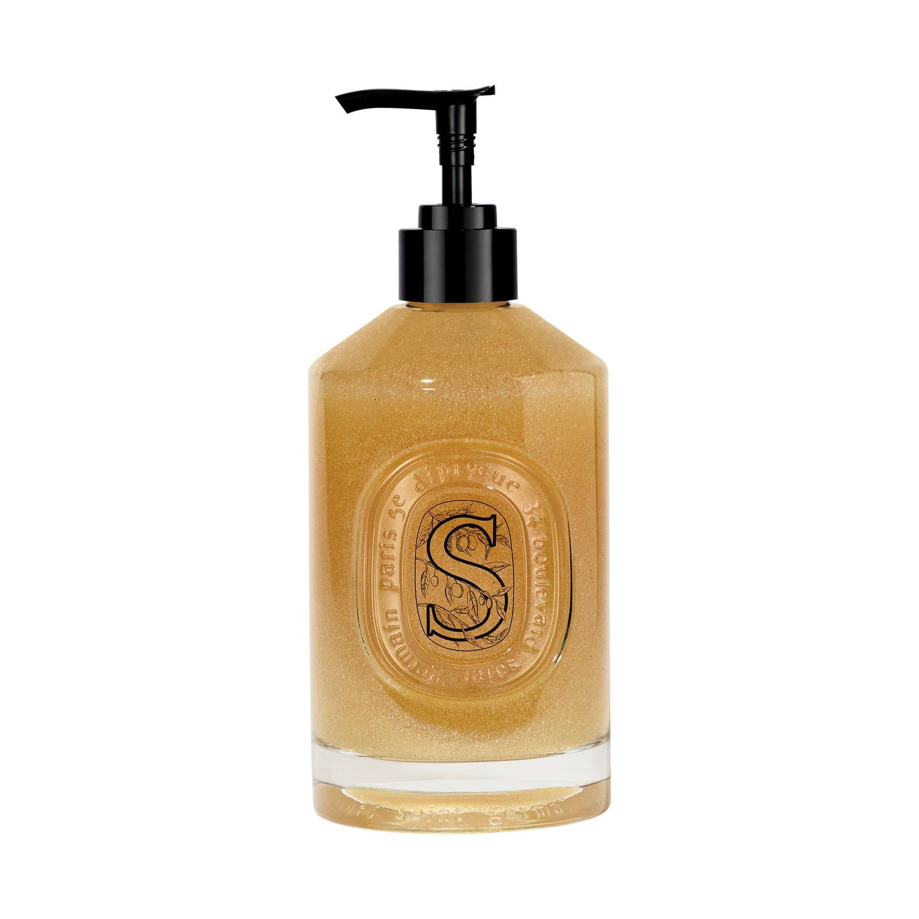 Diptyque exfoliating soap for hands