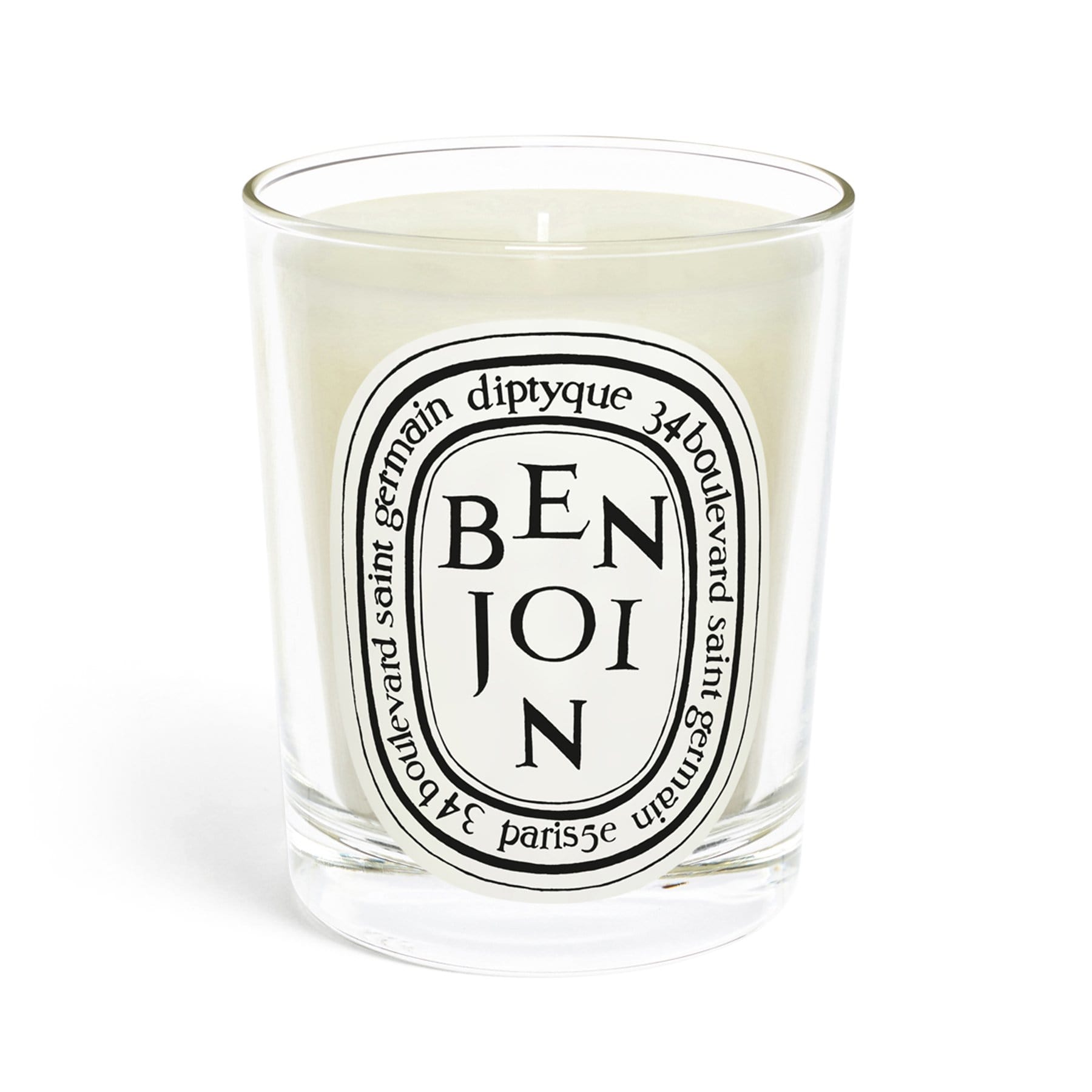 Benjoin Diptyque Vela perfumada