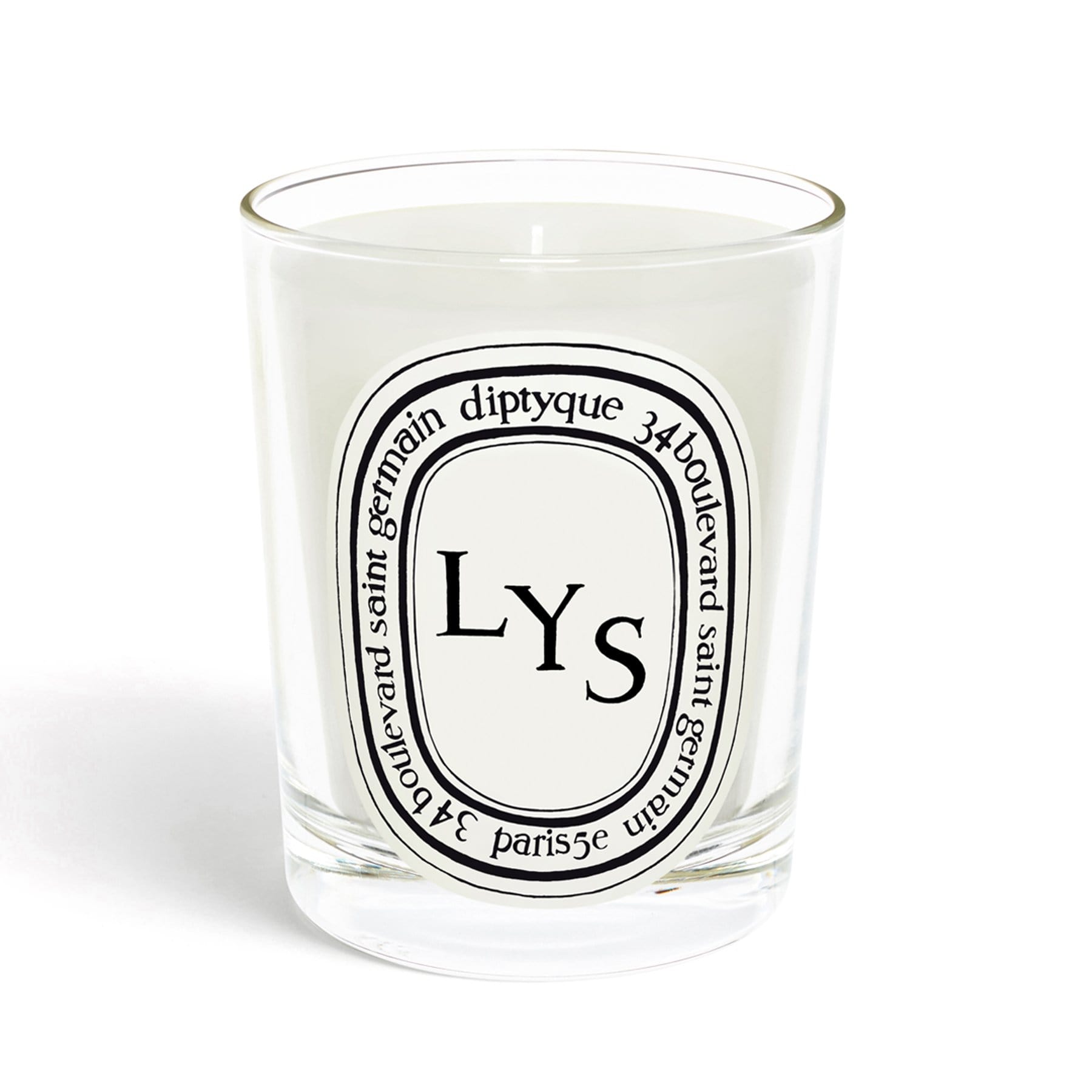 Lys Diptyque Scented Candle