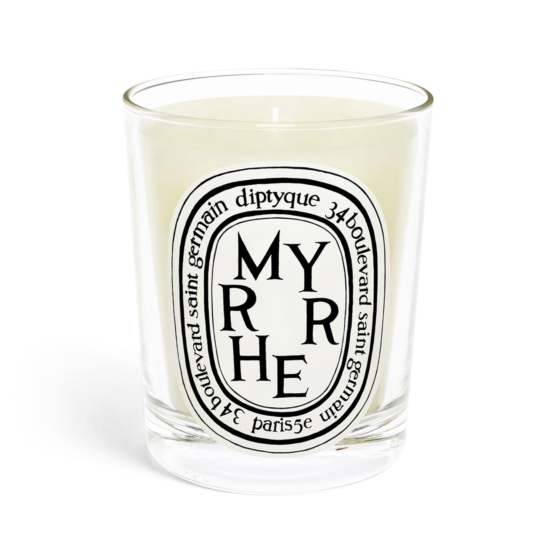 Myrrhe Diptyque Scented candle