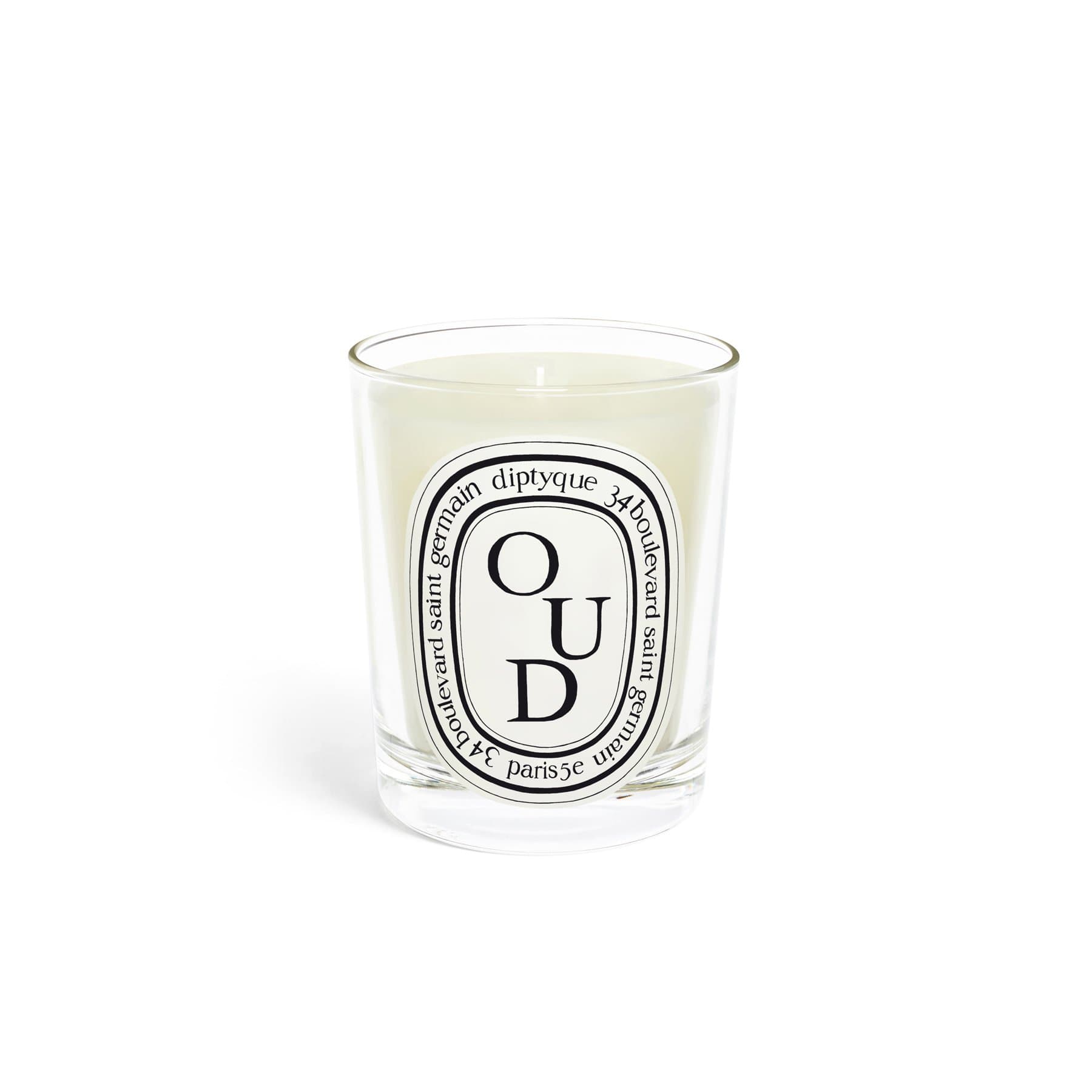 Oud de DIPTYQUE Vela perfumada