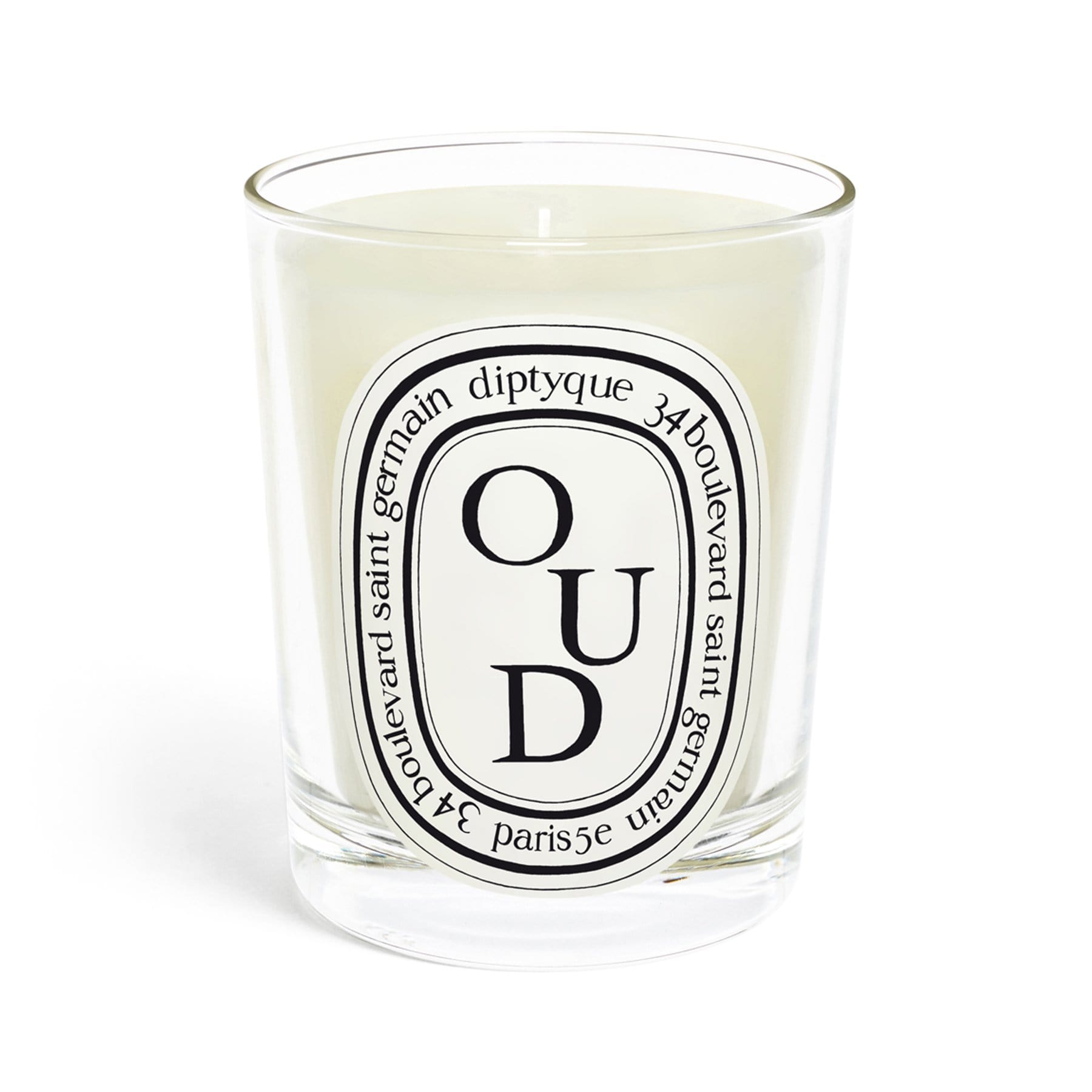 Oud Diptyque Scented Candle