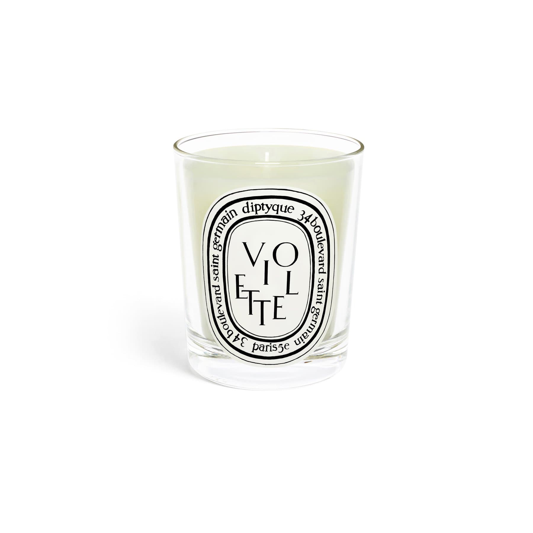 Violette Diptyque Scented Candle