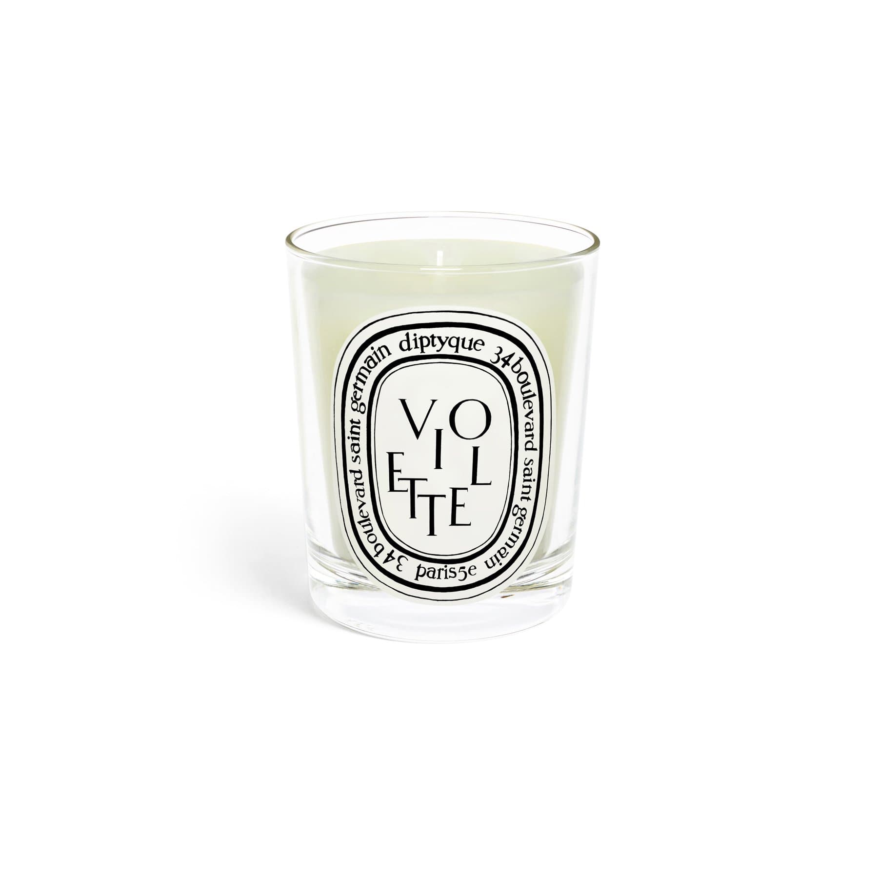 Violette de DIPTYQUE Vela perfumada