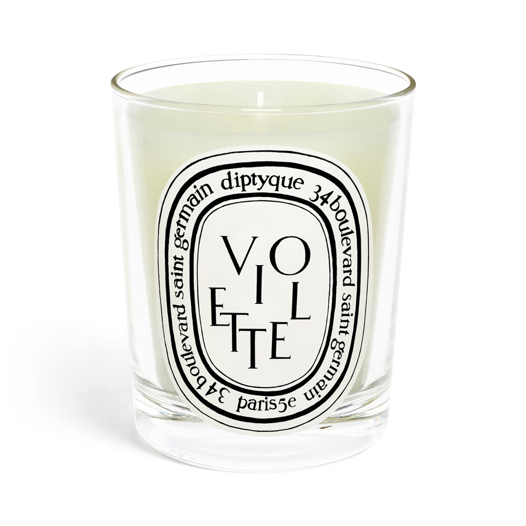 Violette Diptyque Scented Candle
