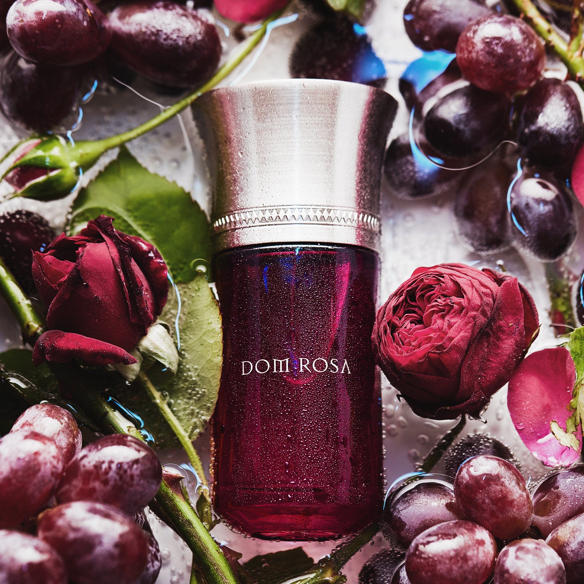 Liquides Imaginaires Dom Rosa - Eau de Parfum