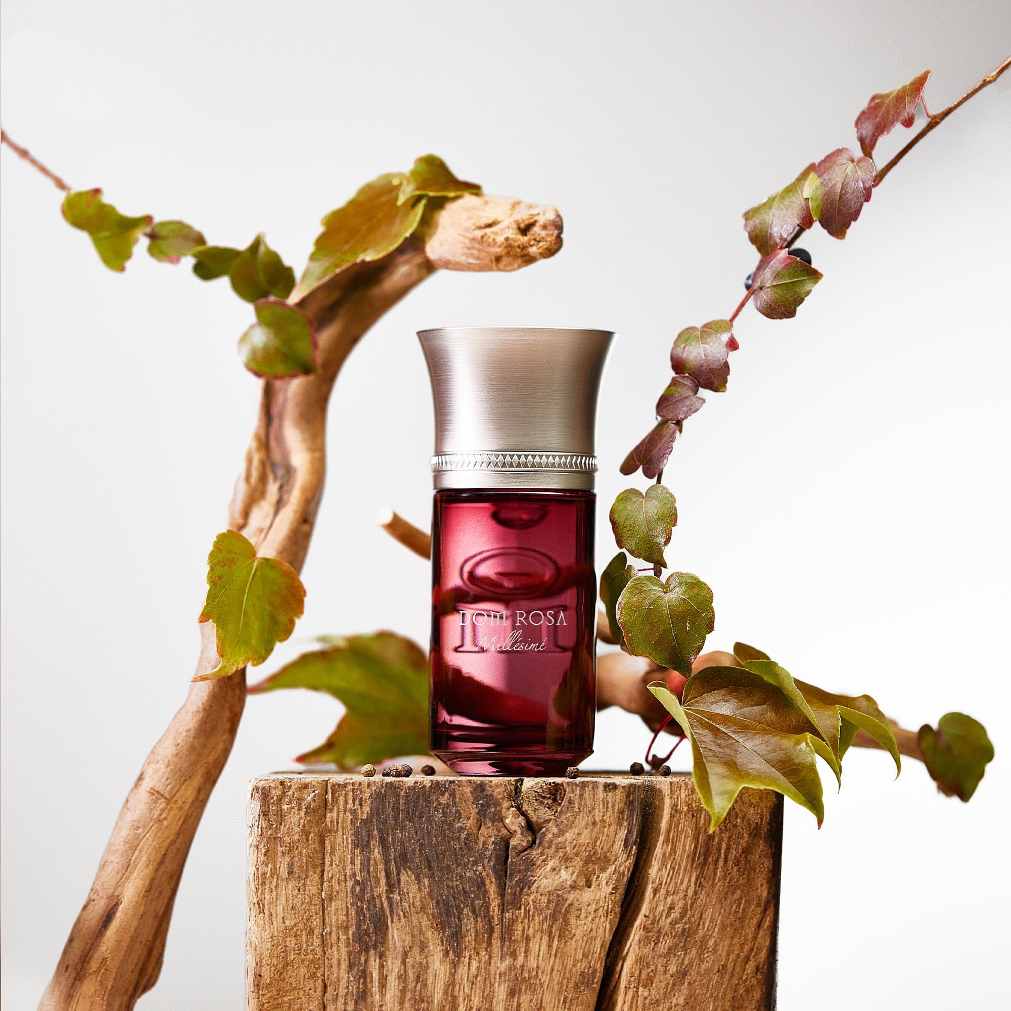 LIQUIDES IMAGINAIRES Dom Rosa Millesimé - Eau de Parfum