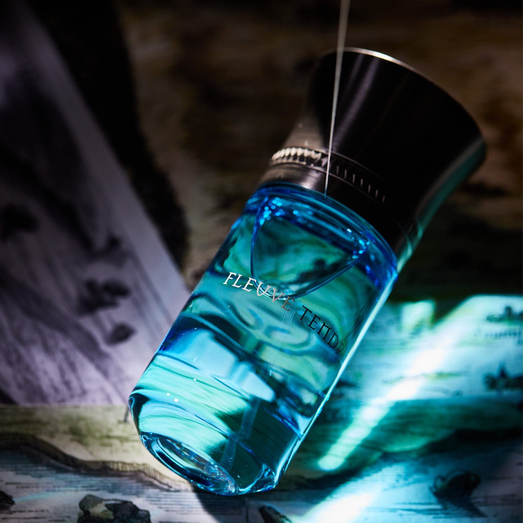 LIQUIDES IMAGINAIRES Fleuve Tendre - Eau de Parfum