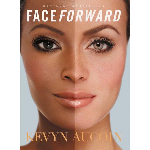 Face Forward de KEVYN AUCOIN Libro