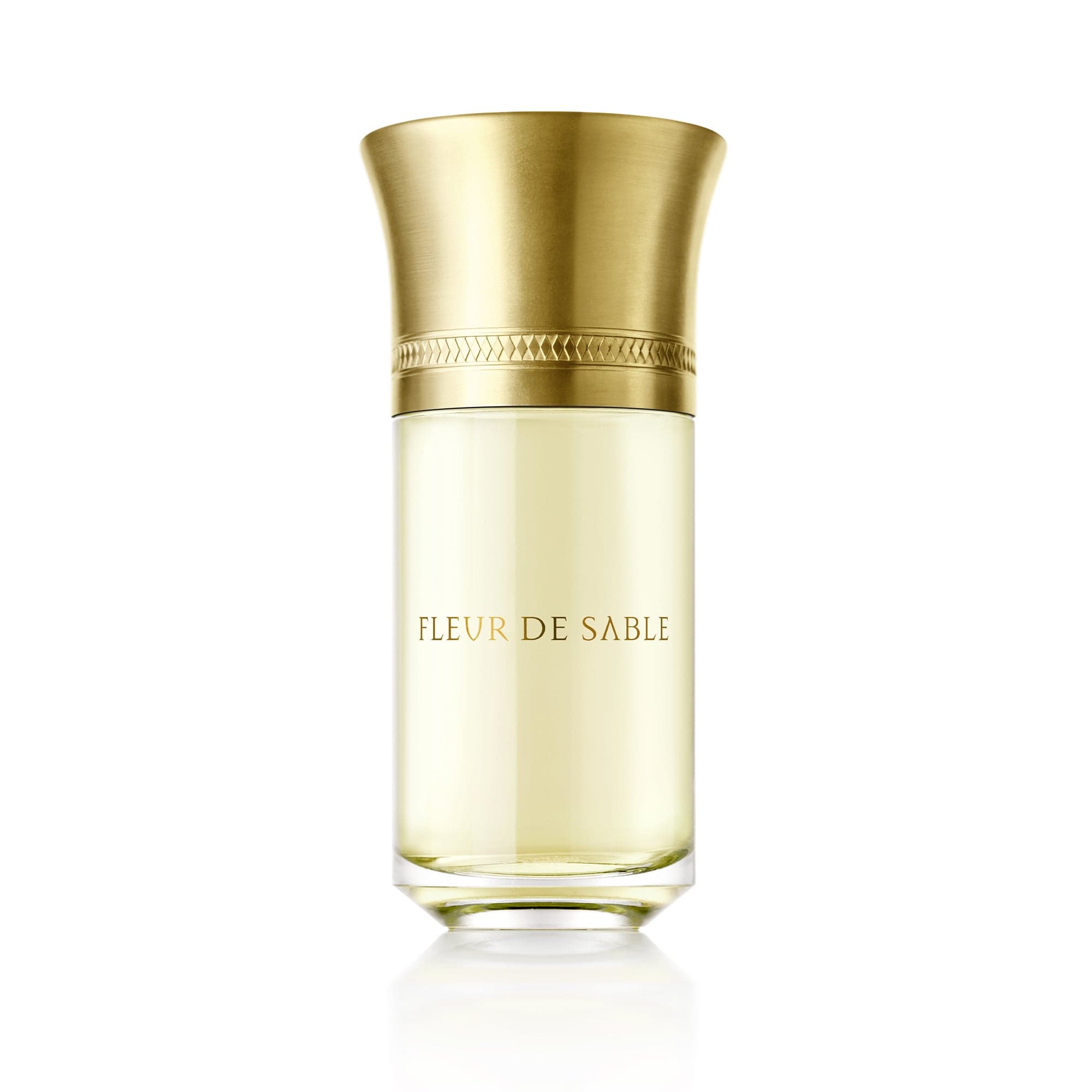 Fleur de Sable LIQUIDES IMAGINAIRES Eau de Parfum - ABANUC