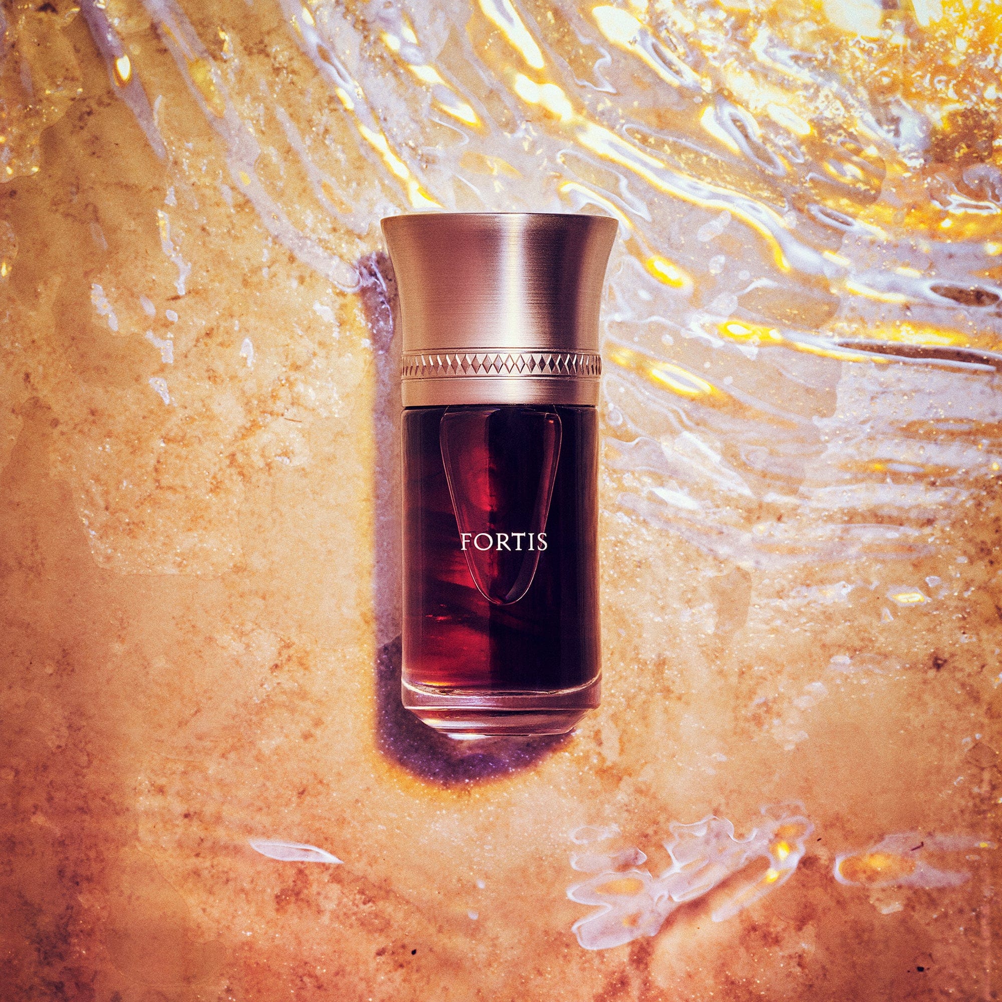 LIQUIDES IMAGINAIRES FORTIS 香水 Liquides Imaginaires Fortis - Apă