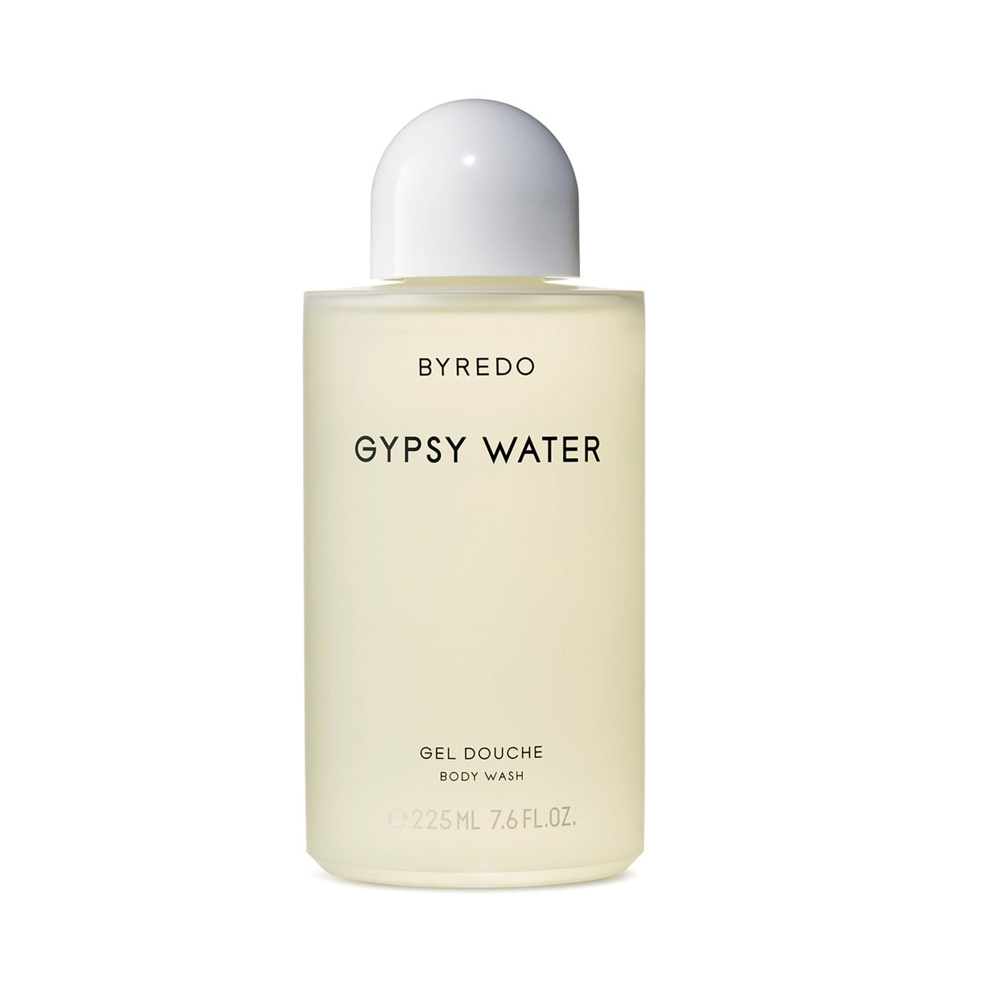 Gypsy Water de BYREDO Gel de ducha