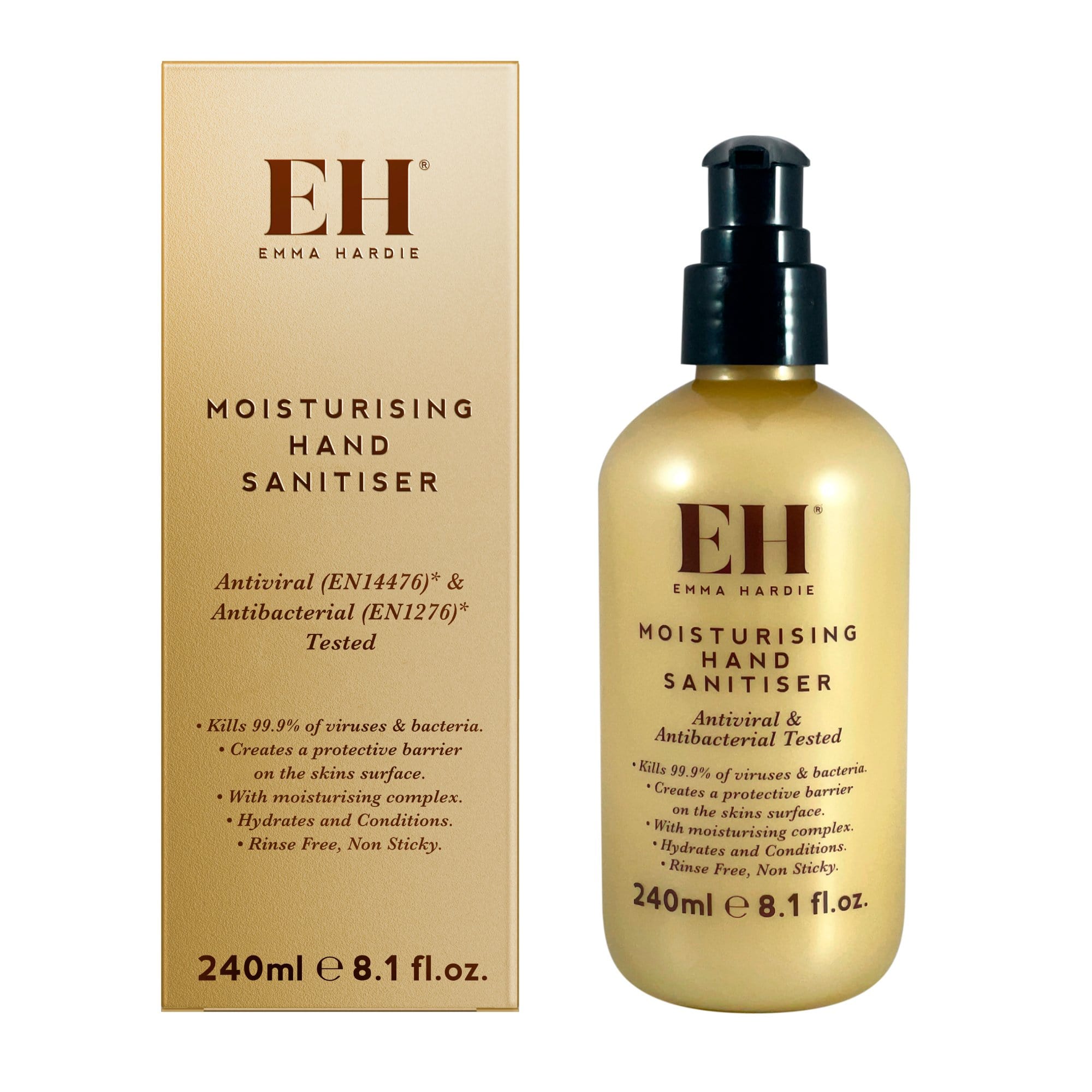 Moisturising Hand Sanitiser de Emma Hardie Desinfectante de Manos