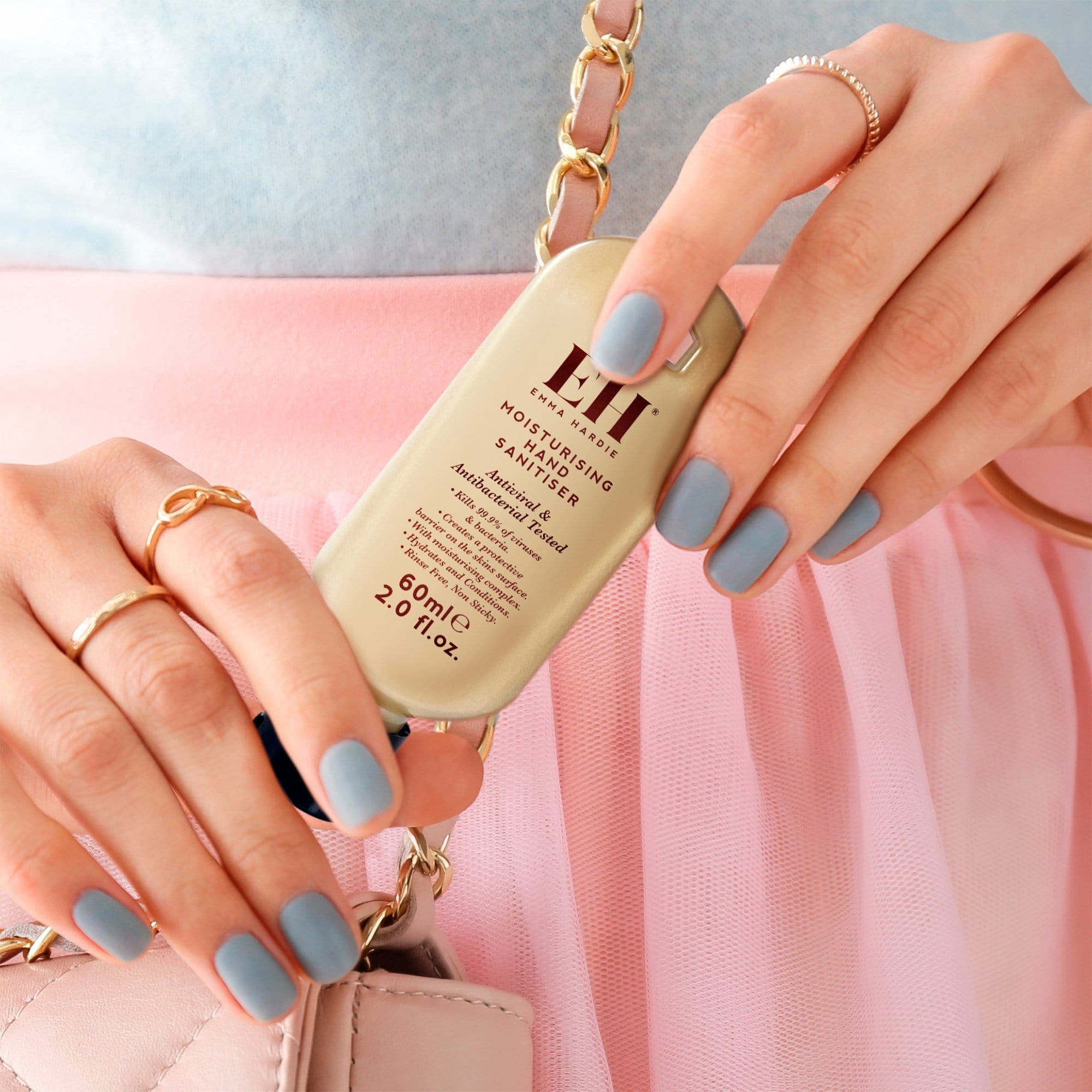 Moisturising Hand Sanitiser de Emma Hardie Desinfectante de Manos
