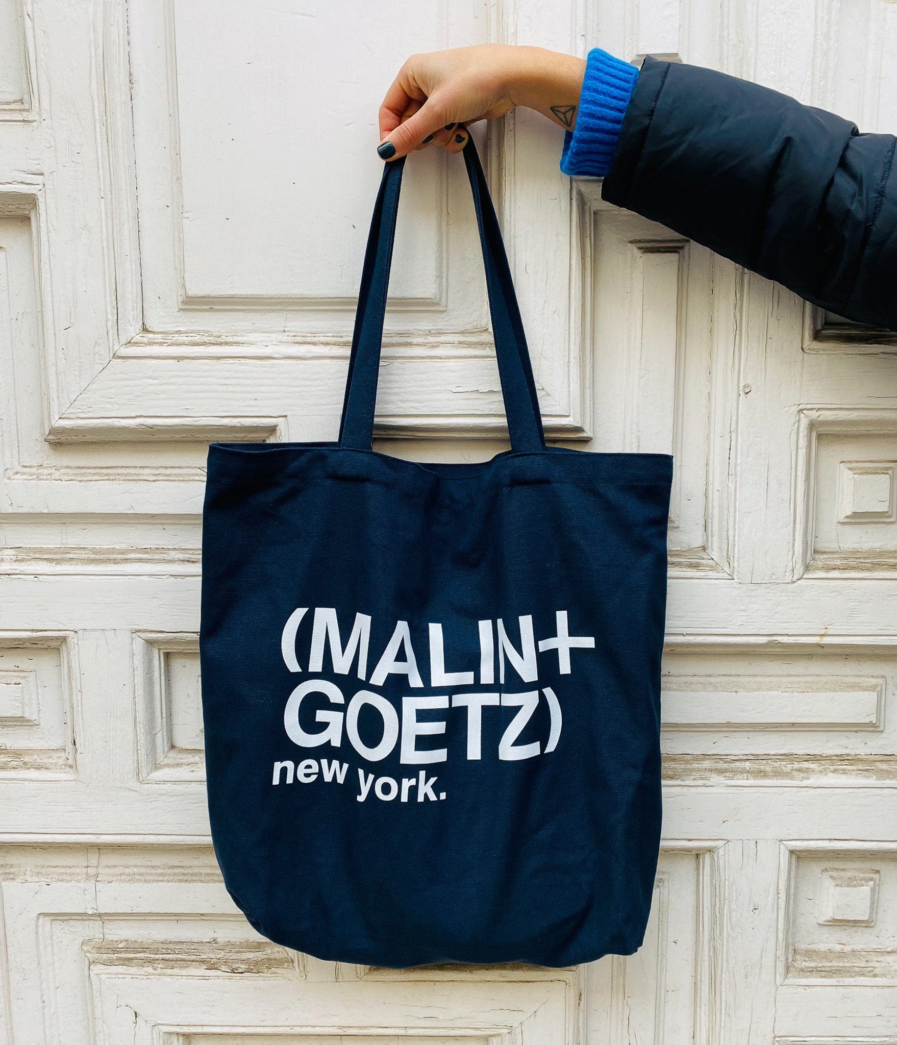 Tote Bag (MALIN+GOETZ) - ABANUC