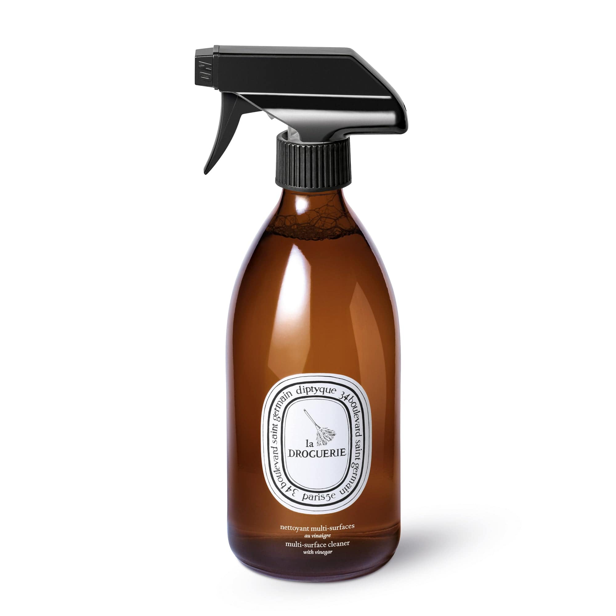 Diptyque multi-surface cleaner with vinegar