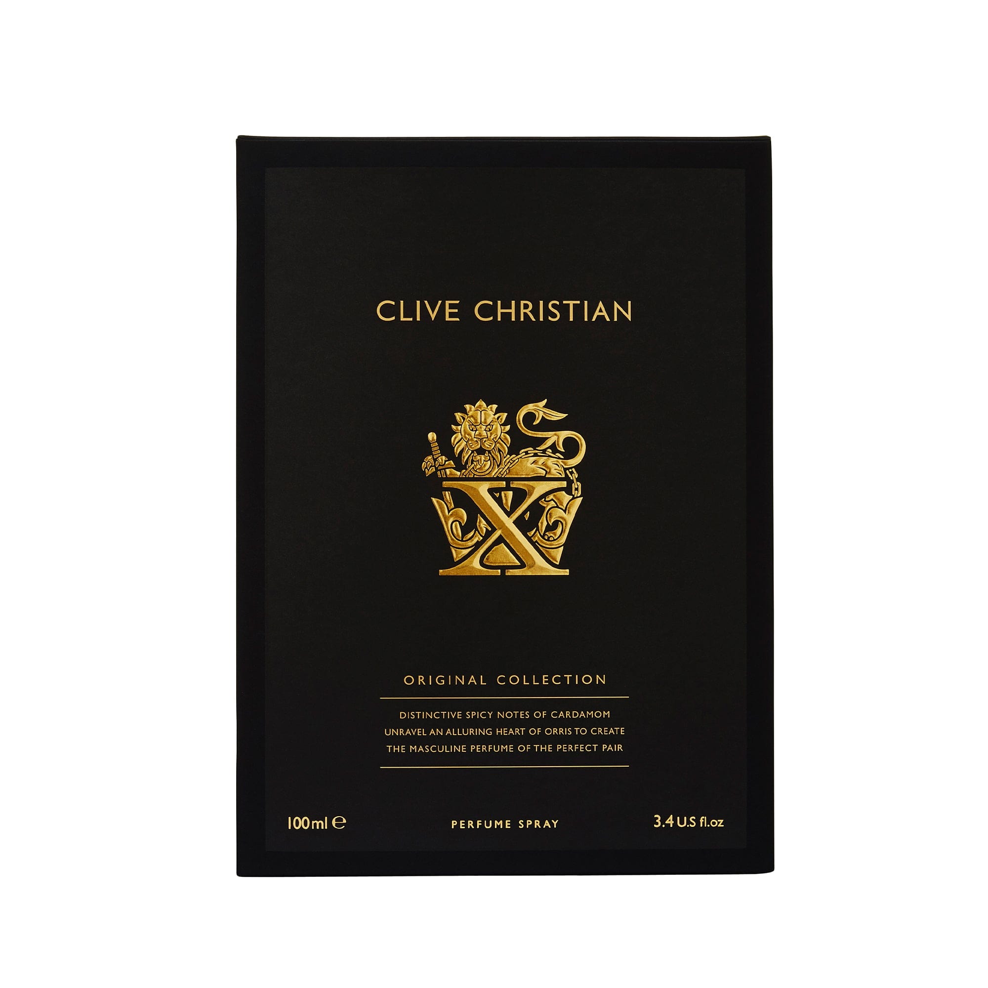 X Masculine CLIVE CHRISTIAN Eau de Parfum