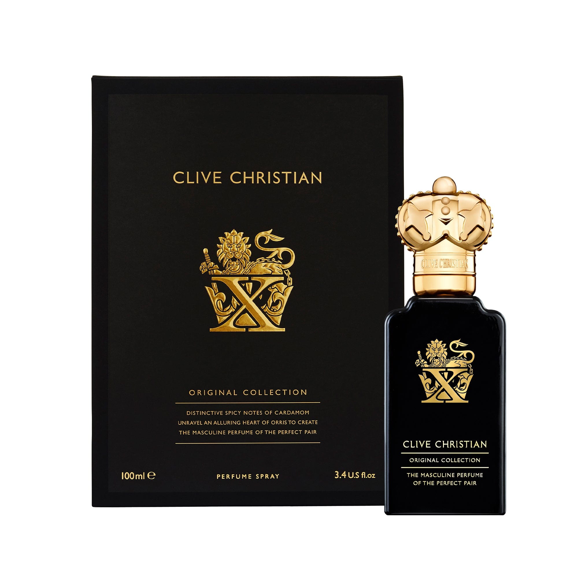 X Masculine de CLIVE CHRISTIAN Eau de Parfum