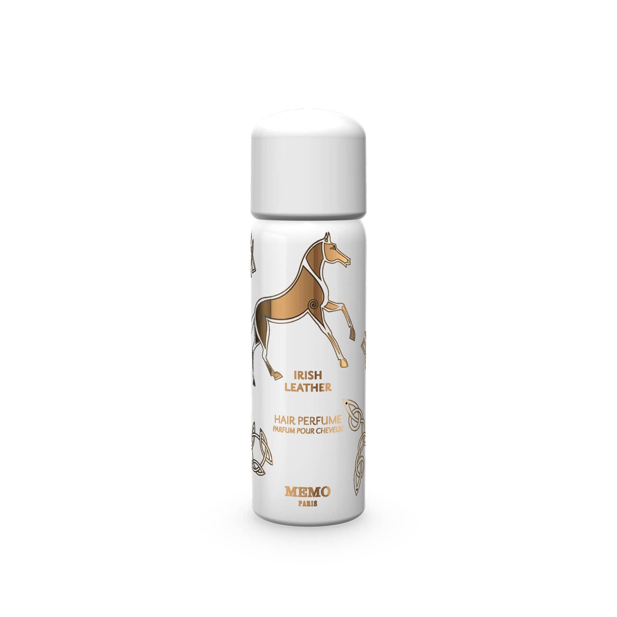 Irish Leather de Memo Paris Perfume para el pelo - ABANUC