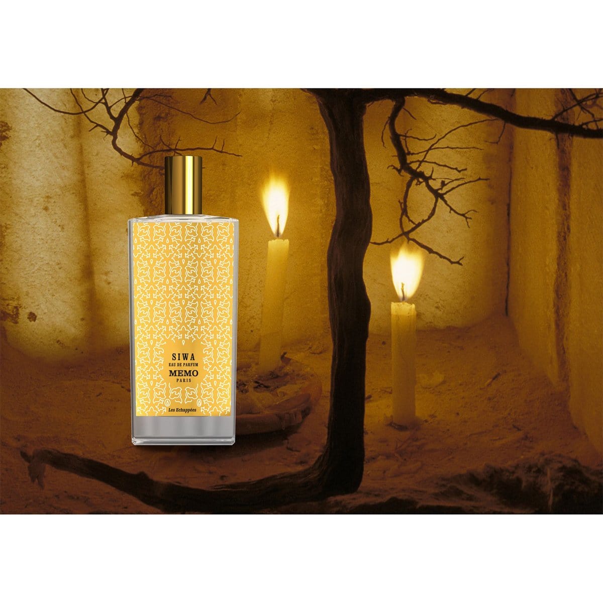Memo Paris Siwa Eau de Parfum ABANUC - Main Image