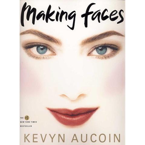 Making Faces de KEVYN AUCOIN Libro