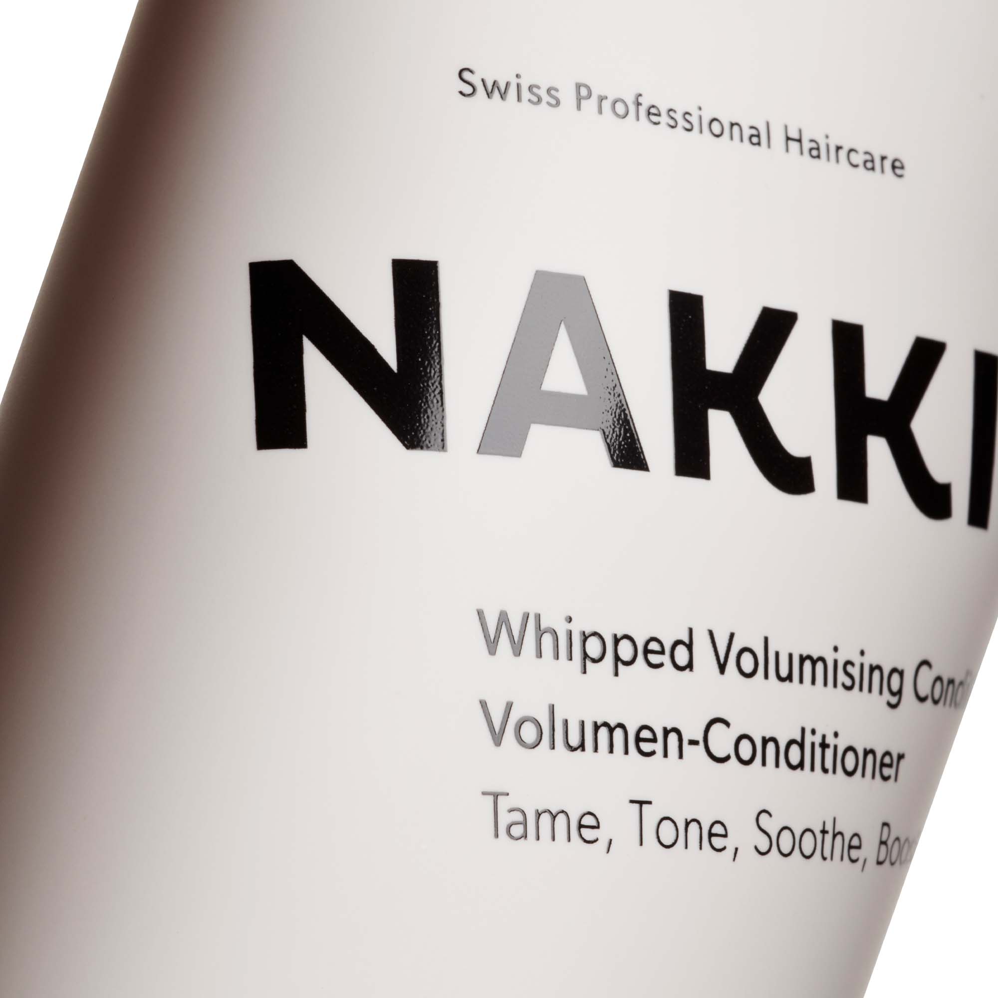 Nakki Volumising Conditioner de ABHATI Acondicionador voluminizador