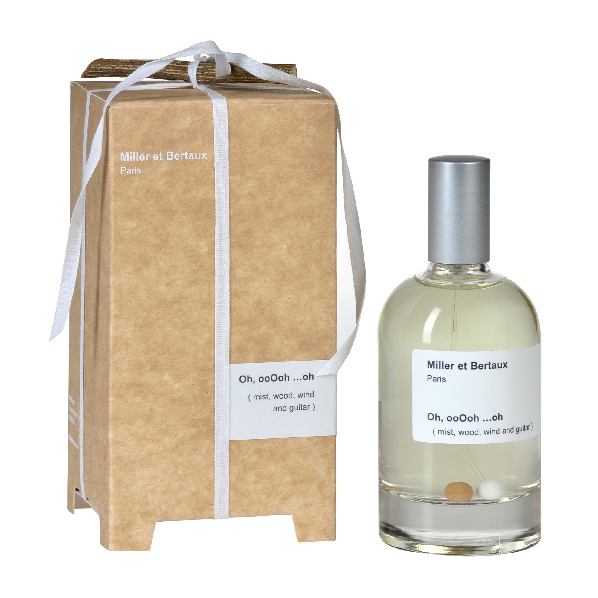 Oh, ooOoh ...oh Miller et Bertaux Eau de Parfum - ABANUC